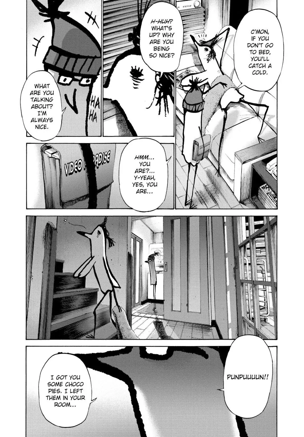 Oyasumi Punpun Chapter 31 image 04